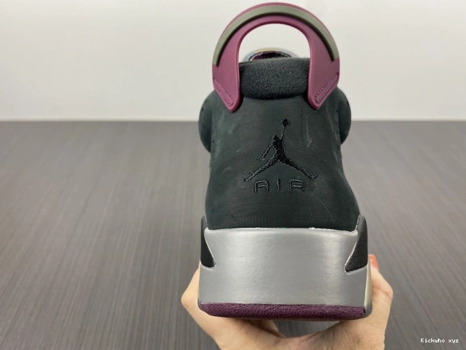 6 Air Jordan 